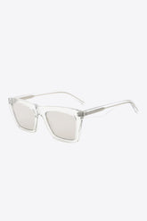 Cellulose Propionate Frame Rectangle Sunglasses - Shah S. Sahota